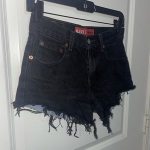 Levis women shorts